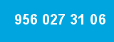 956 027 31 06